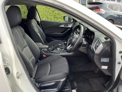 2017 Mazda Mazda3