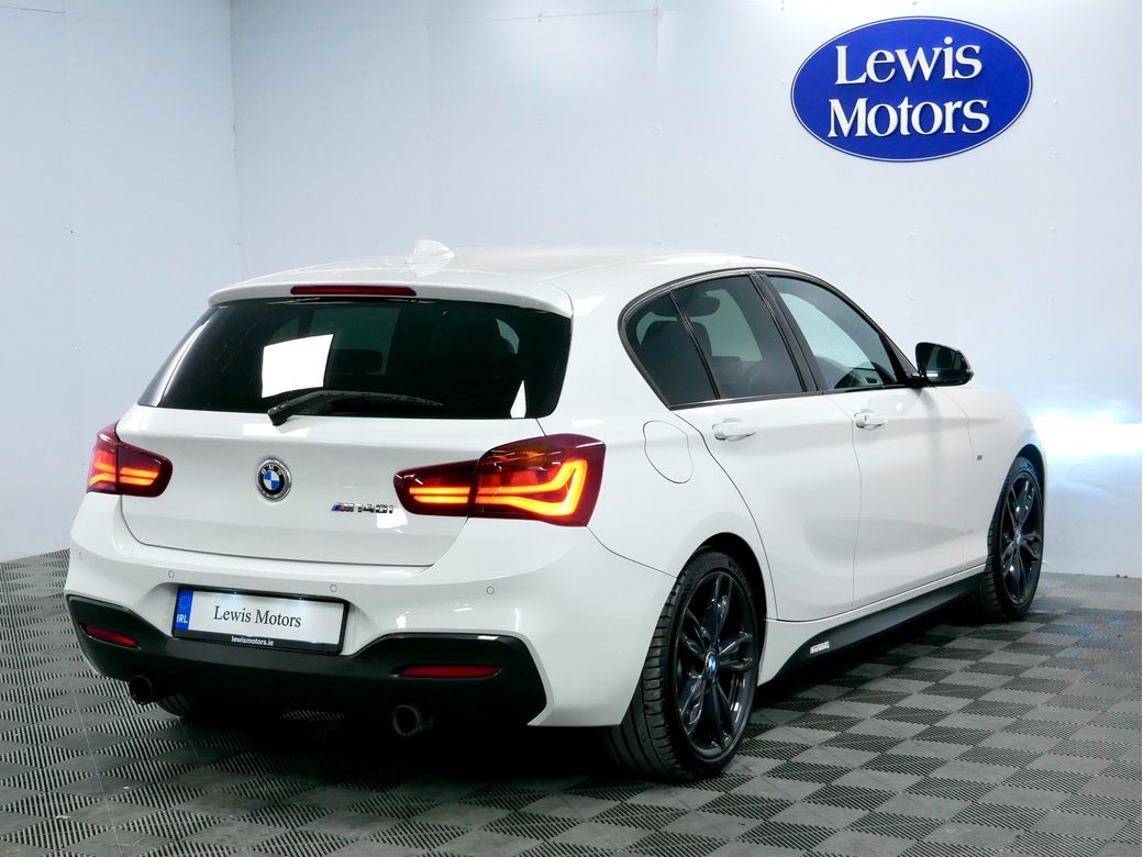 2018 BMW 1 Series