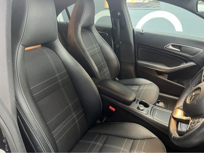 2016 Mercedes-Benz CLA Class