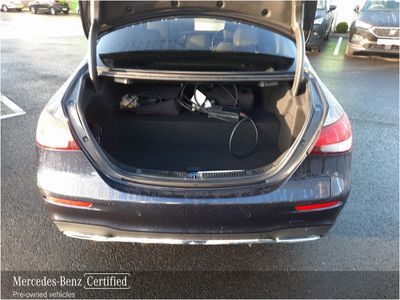 2022 Mercedes-Benz E Class