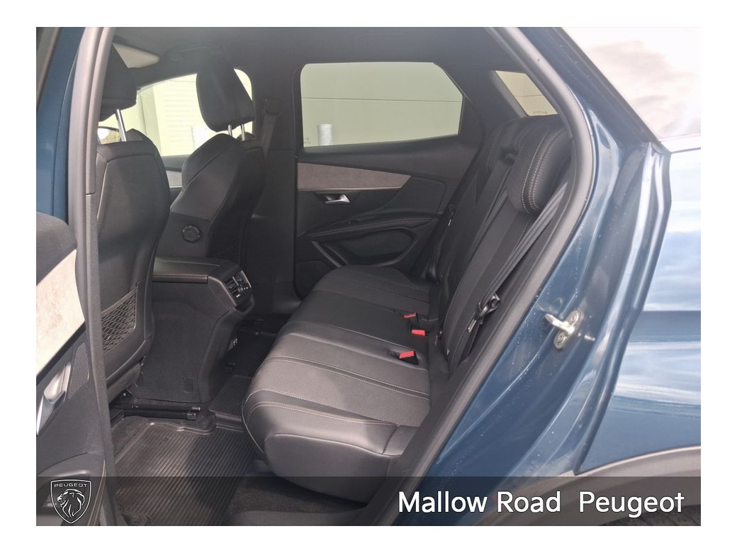 2024 Peugeot 3008