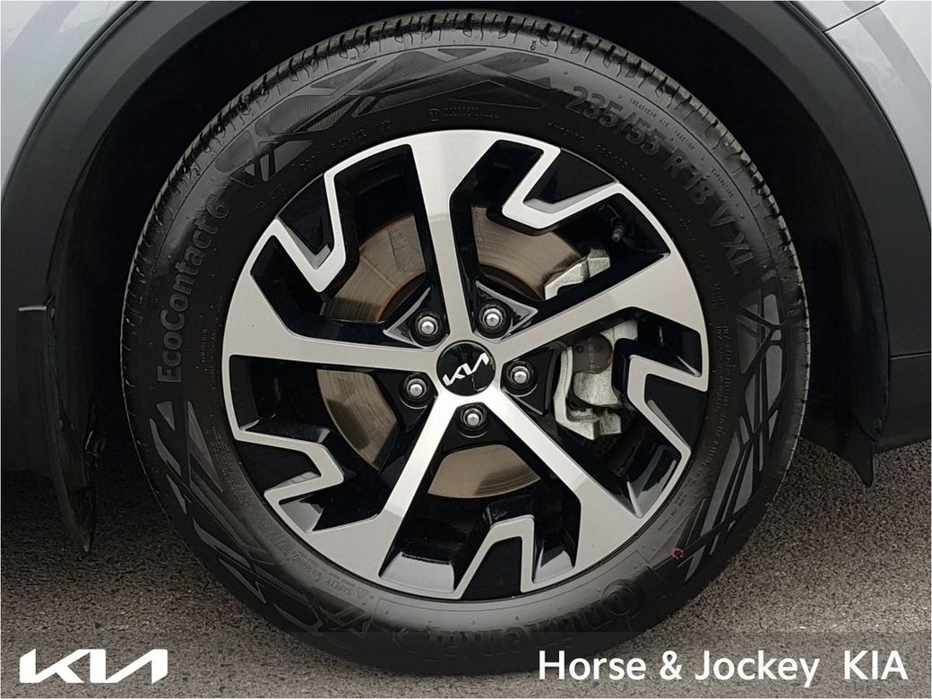 2024 Kia Sportage