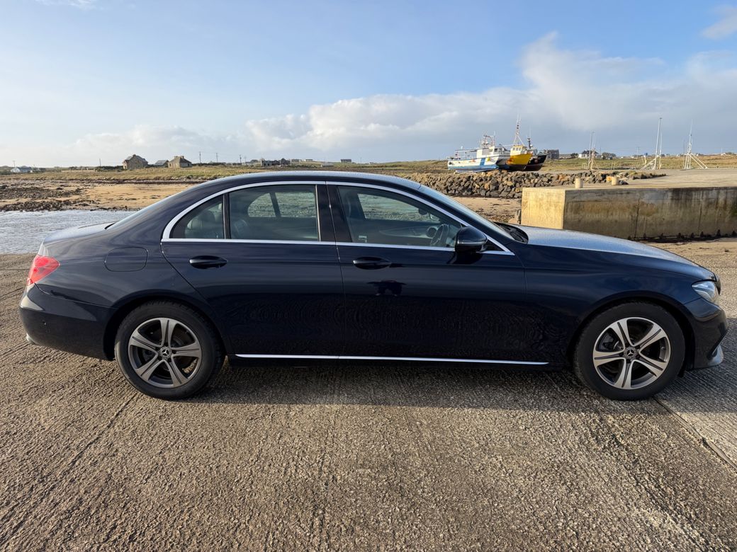 2019 Mercedes-Benz E Class