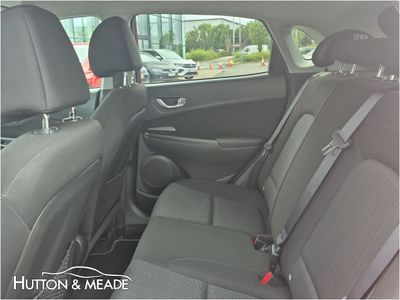 2022 Hyundai Kona
