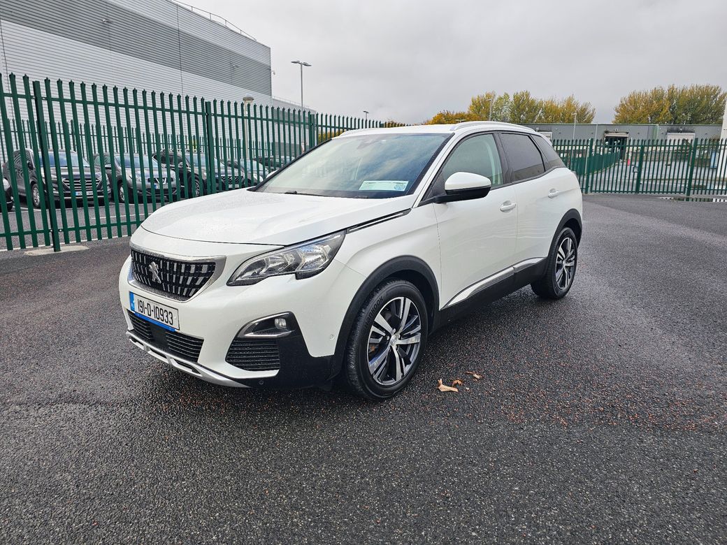 2019 Peugeot 3008