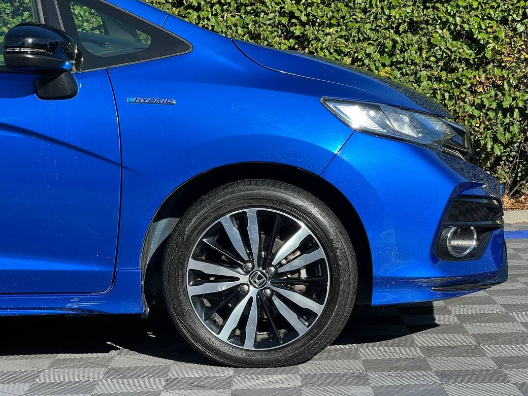 2018 Honda Fit