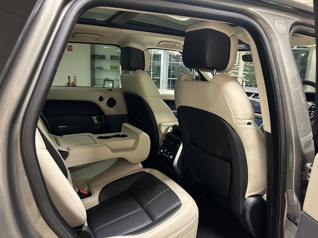 2019 Land Rover Range Rover Sport