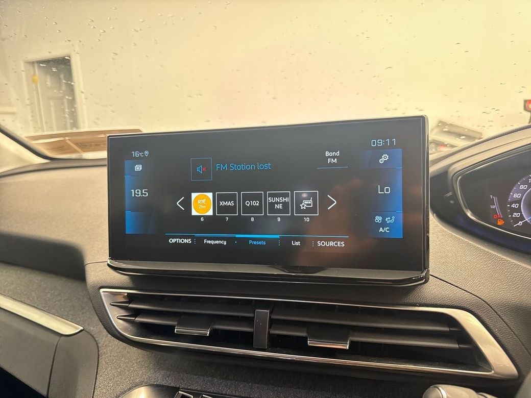 2022 Peugeot 5008