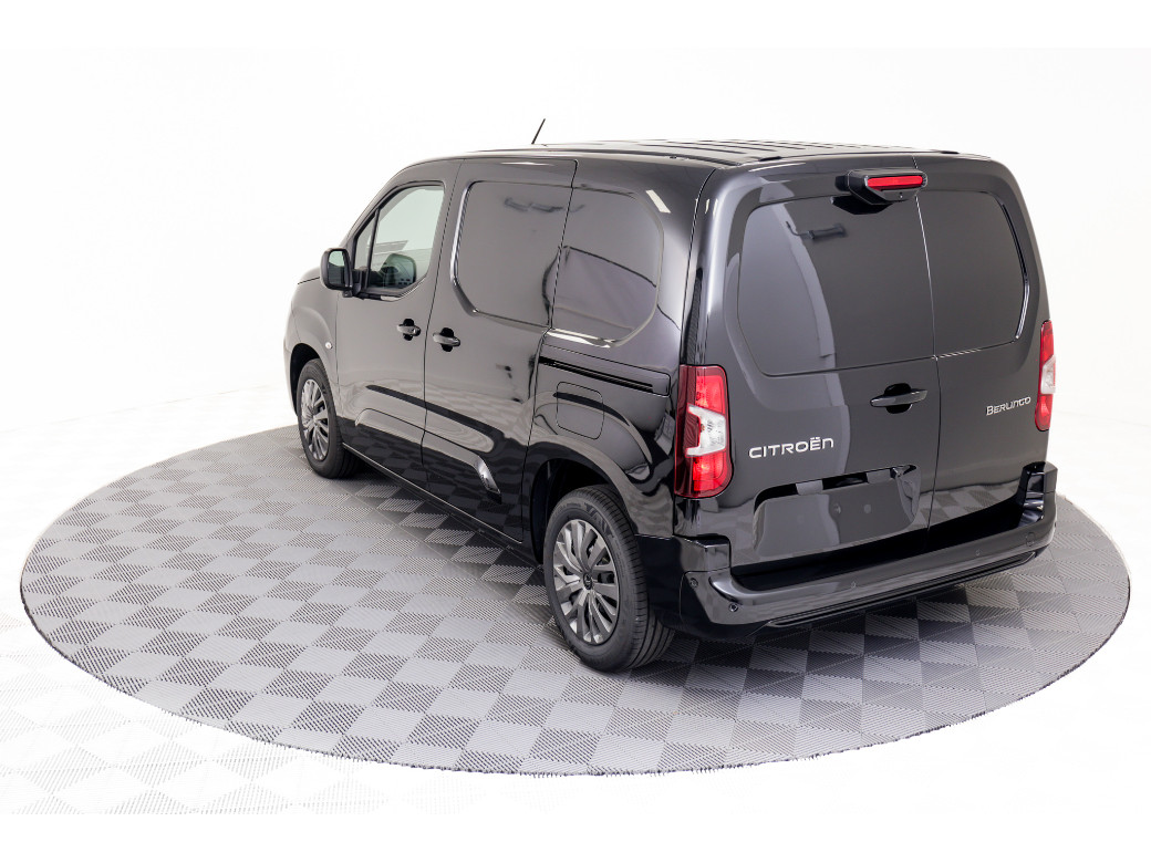 2026 Citroen Berlingo