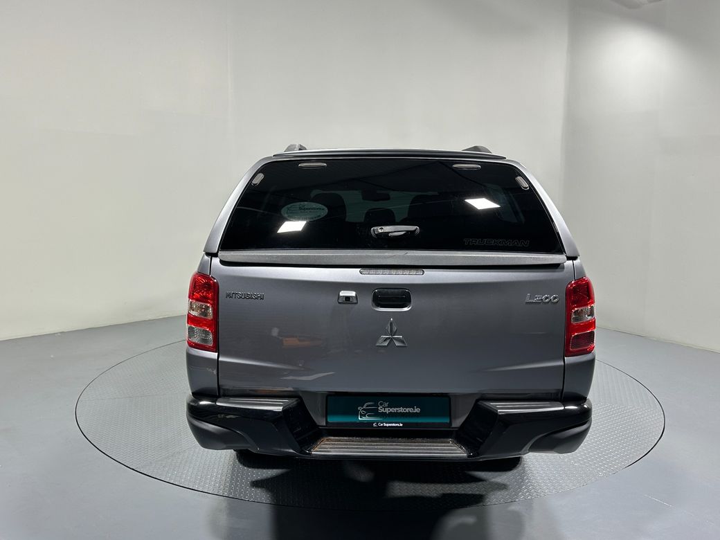 2019 Mitsubishi L200