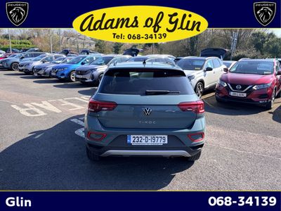 2023 Volkswagen T-Roc