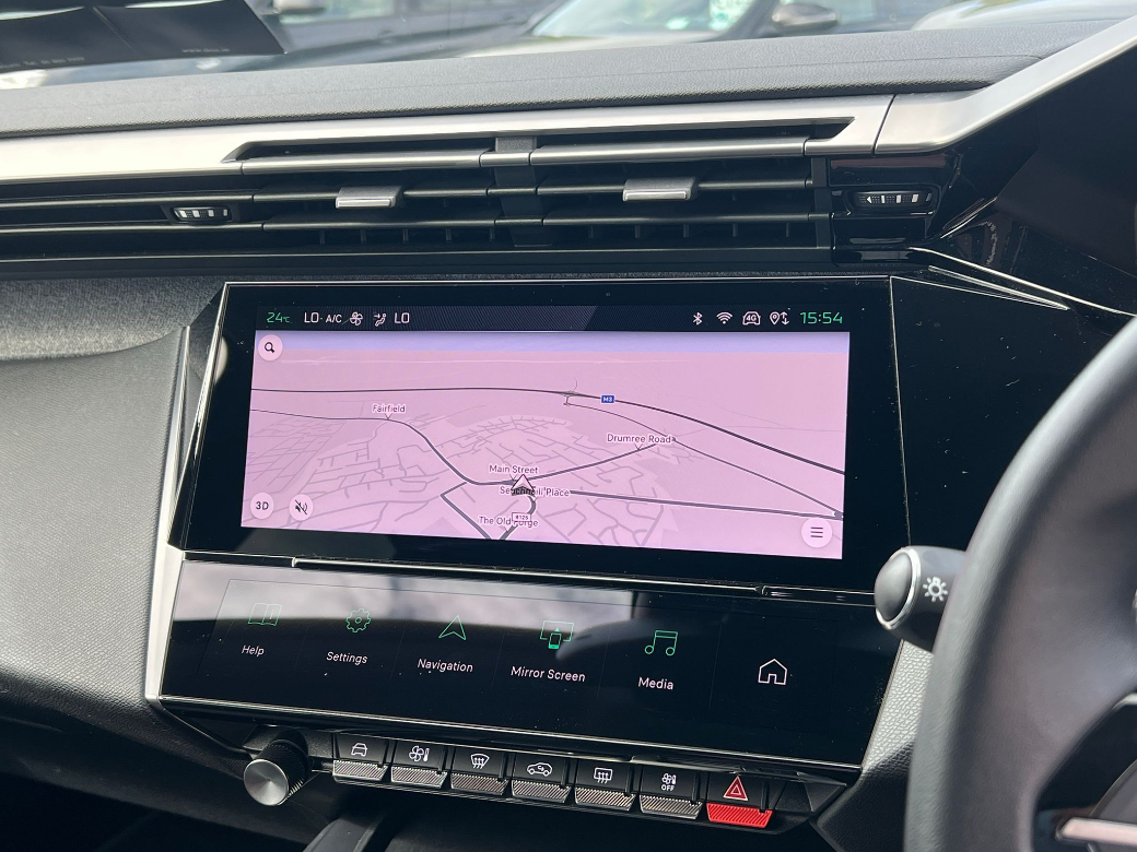 2023 Peugeot 308