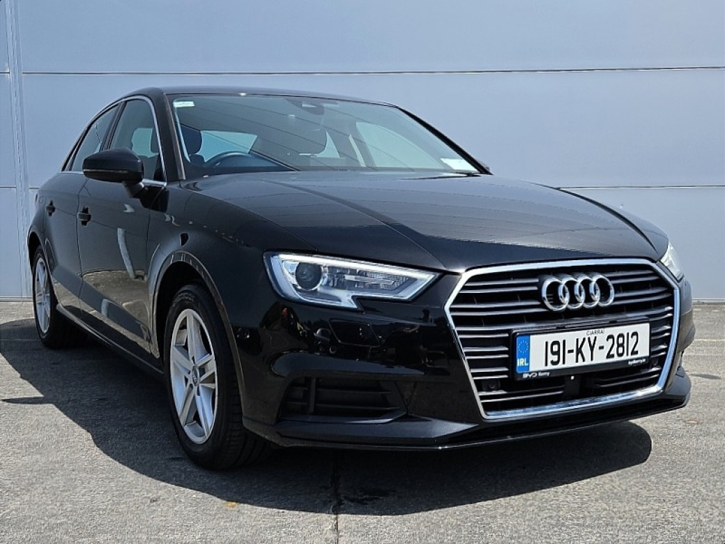 2019 Audi A3 Saloon
