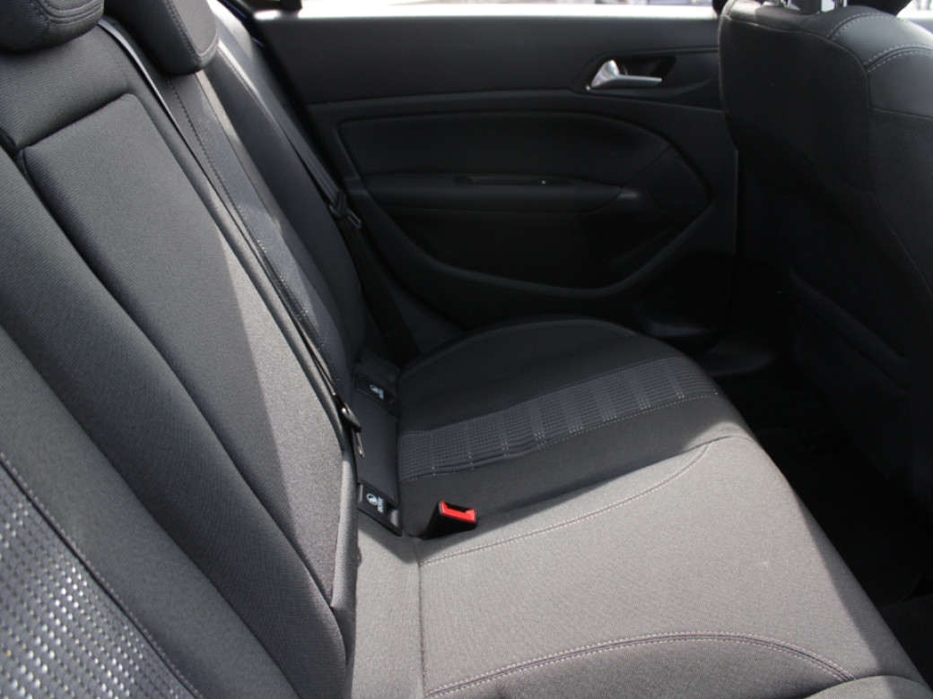2018 Peugeot 308