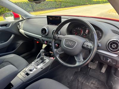 2015 Audi A3