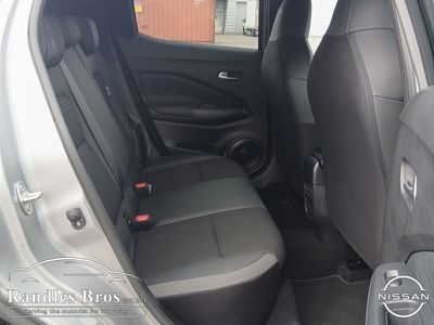 2025 Nissan Juke