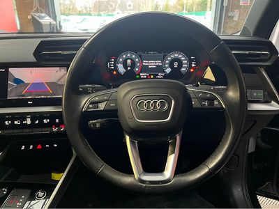 2021 Audi A3