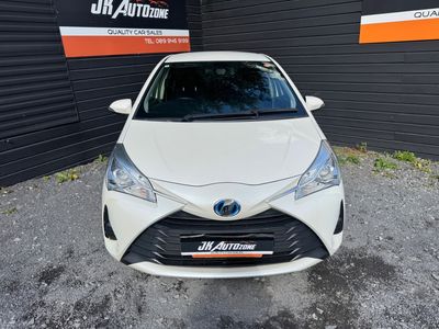 2018 Toyota Yaris