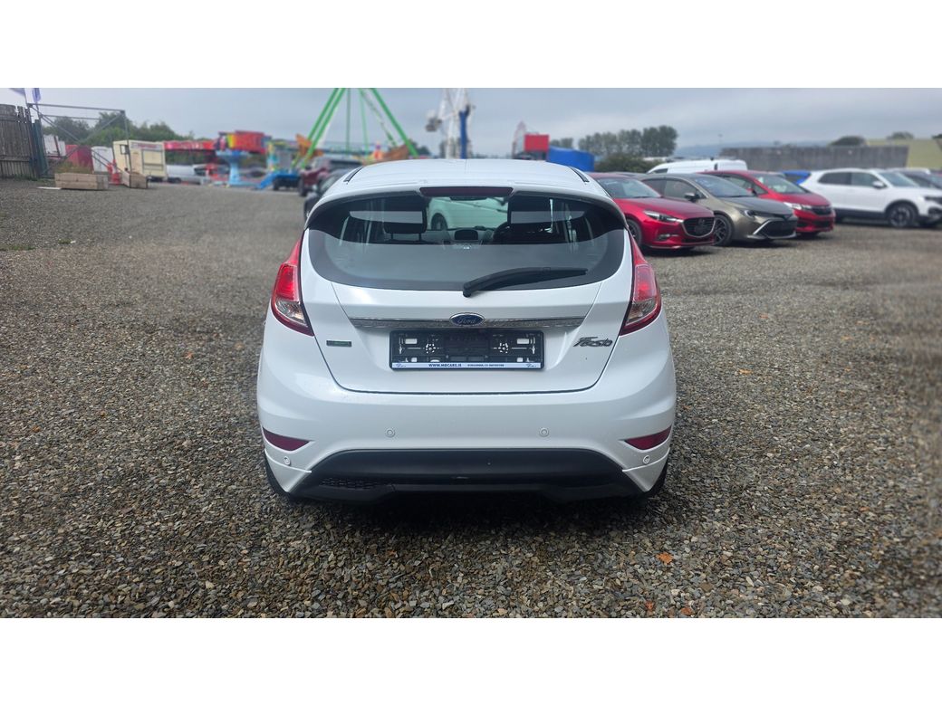 2016 Ford Fiesta