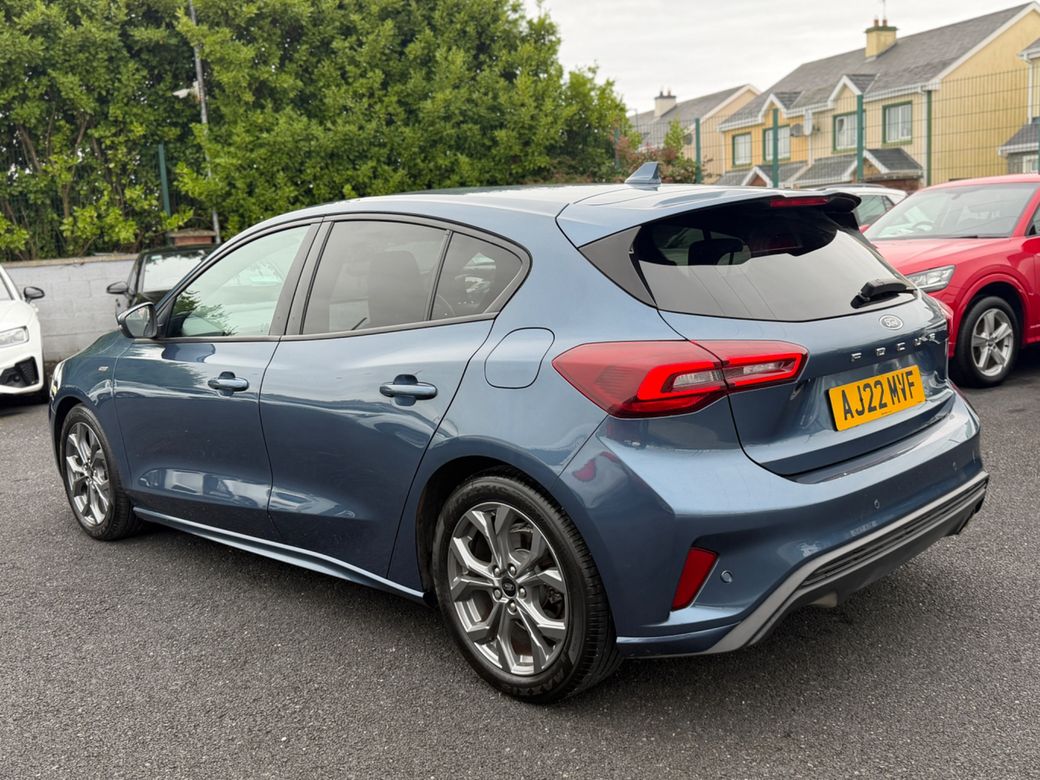 2022 Ford Focus