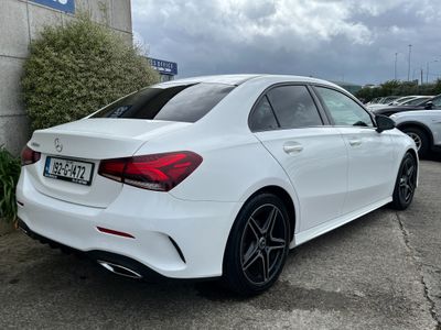 2019 Mercedes-Benz A Class