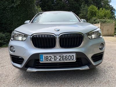 2018 BMW X1