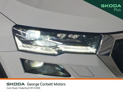 2024 Skoda Karoq