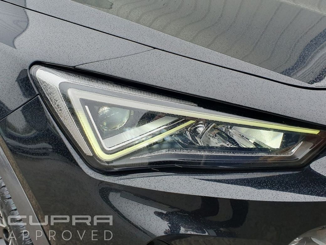 2023 Cupra Formentor