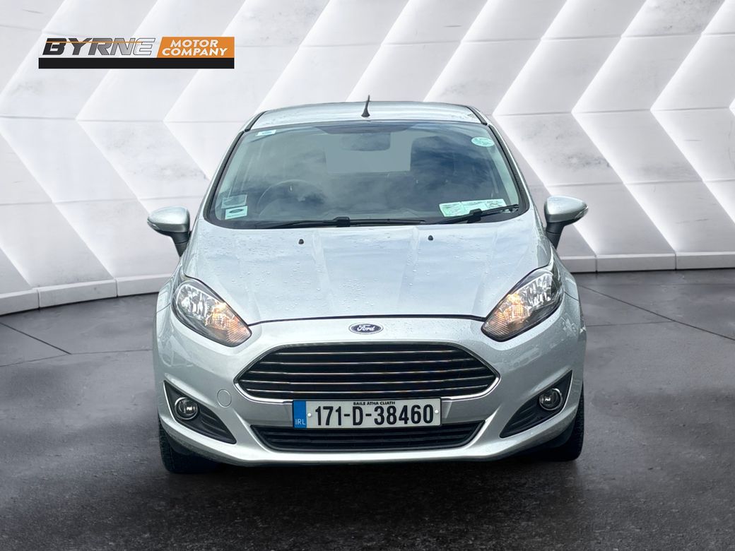 2017 Ford Fiesta