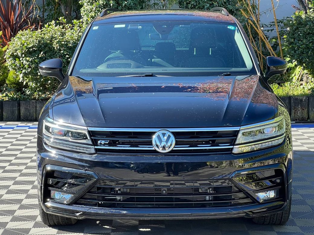 2020 Volkswagen Tiguan