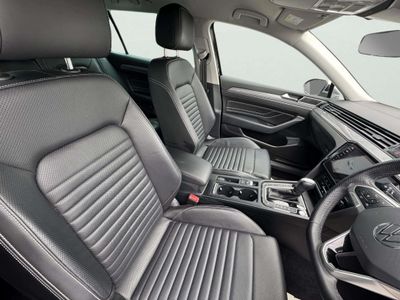 2023 Volkswagen Passat