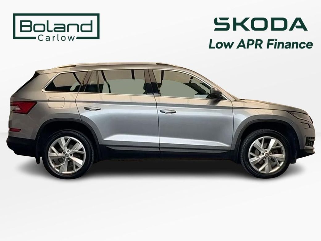 2020 Skoda Kodiaq