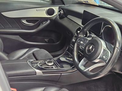 2019 Mercedes-Benz C Class