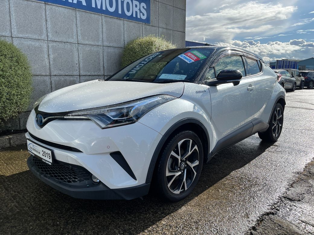 2019 Toyota C-HR