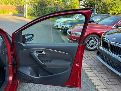 2014 Volkswagen Polo