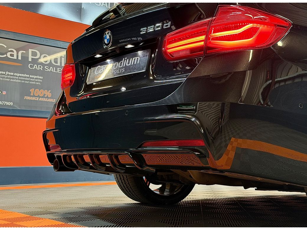 2016 BMW 3 Series