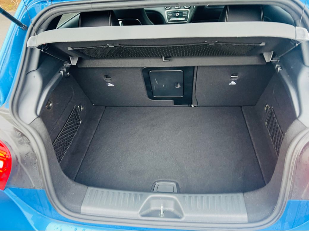 2016 Mercedes-Benz A Class