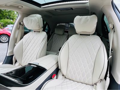 2025 Mercedes-Benz S Class