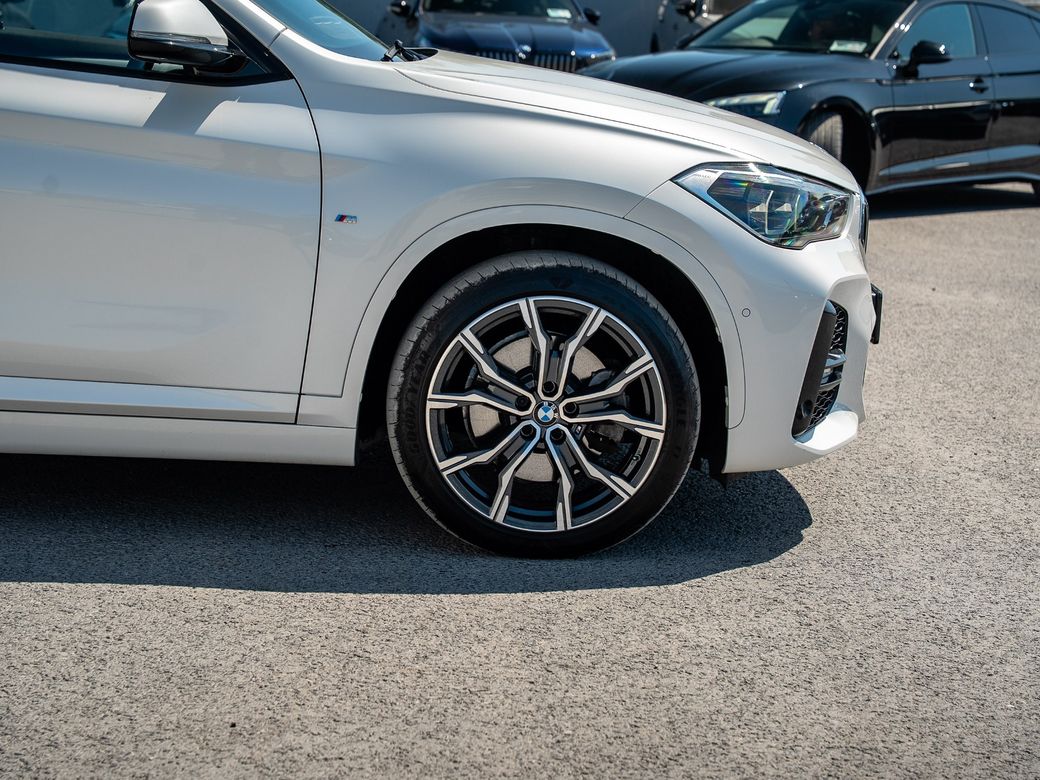 2021 BMW X1
