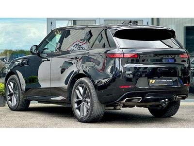 2026 Land Rover Range Rover Sport