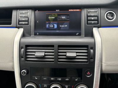 2018 Land Rover Discovery Sport