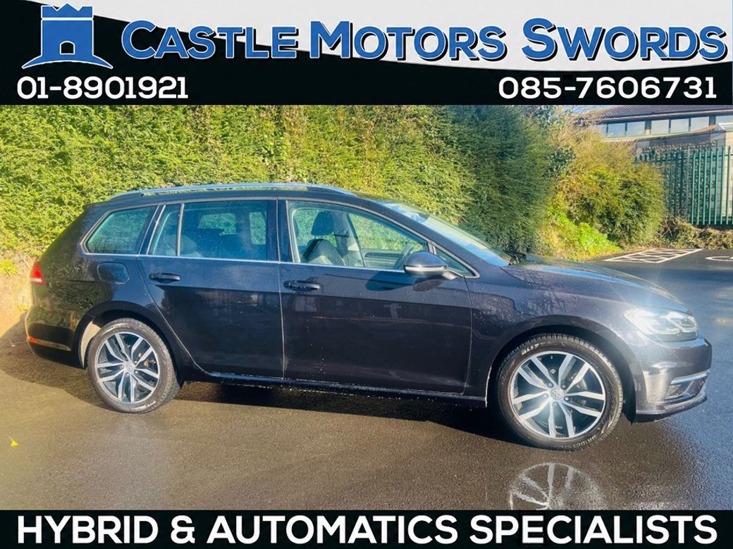 2019 Volkswagen Golf