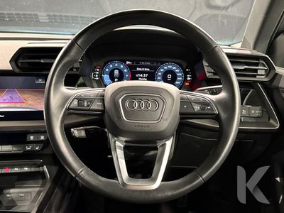 2021 Audi A3