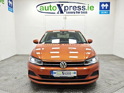 2020 Volkswagen Polo