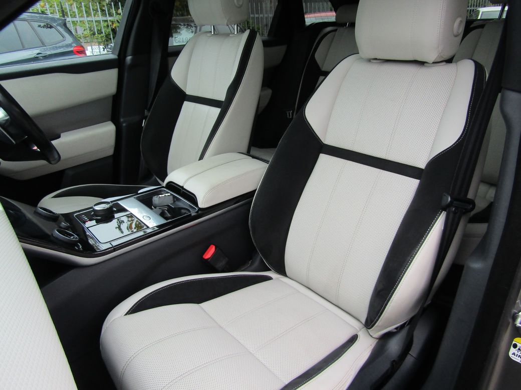 2017 Land Rover Range Rover