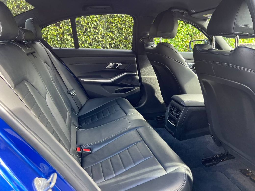 2020 BMW 3 Series