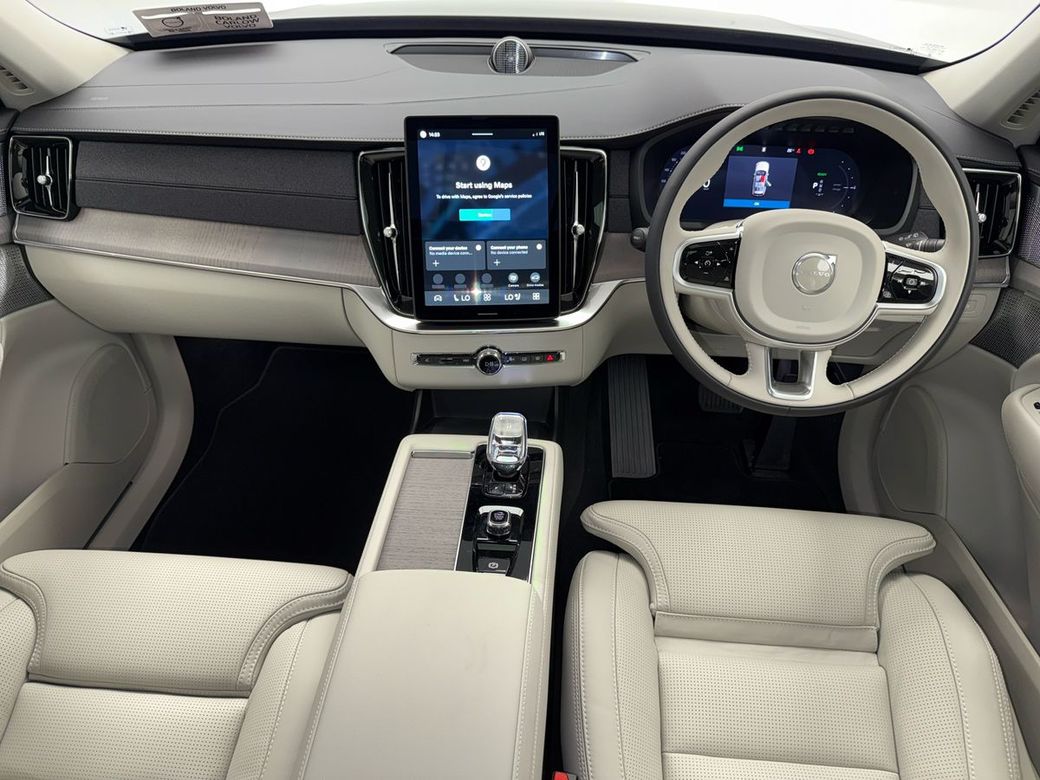 2025 Volvo XC90