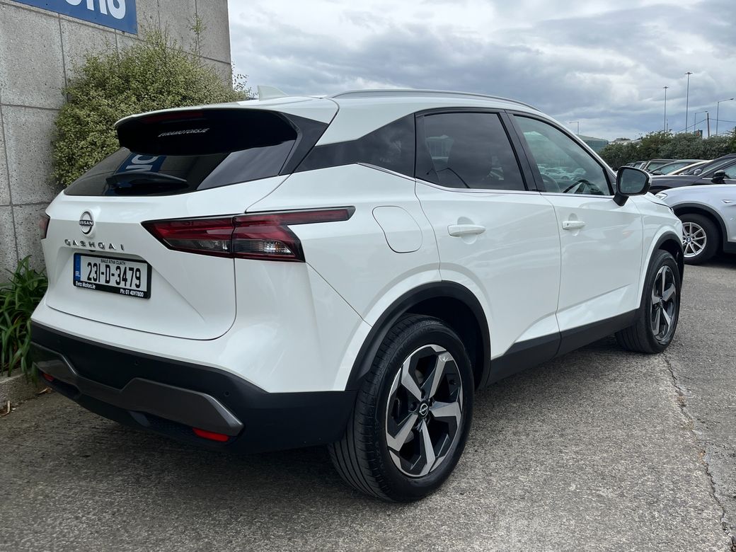 2023 Nissan Qashqai