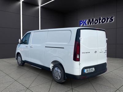 2026 Maxus Deliver 7