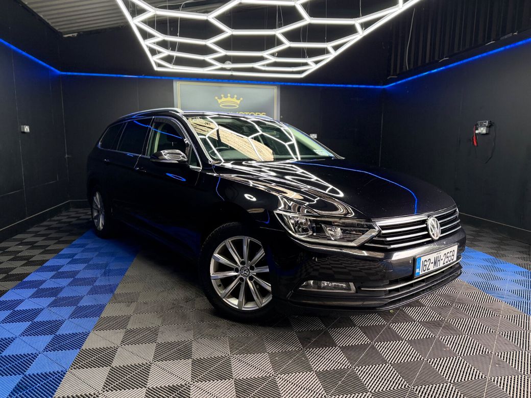 2016 Volkswagen Passat